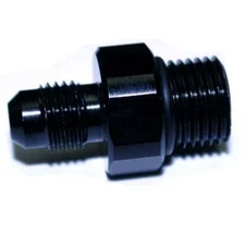 Fits 4an Bottle Nipple for New Lightning 45 Valve by Nitrous Express 11721