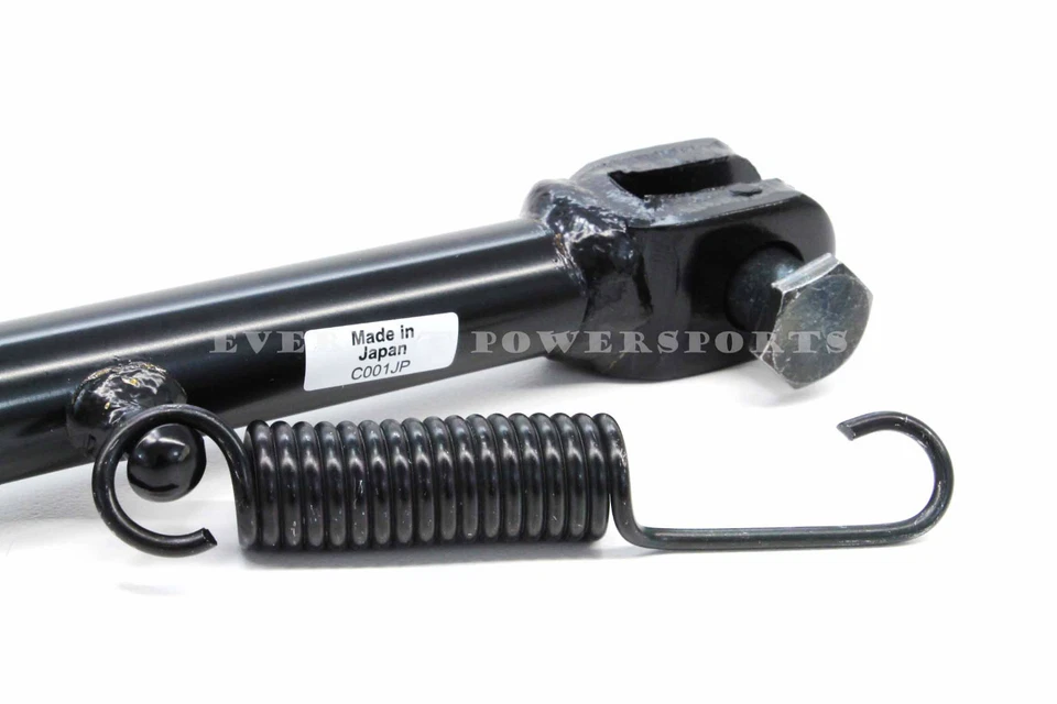 Honda Side Kick Stand Assembly XR100R CRF100F OEM Bolt Spring 1985-2013 #Z80 - Image 4 of 4