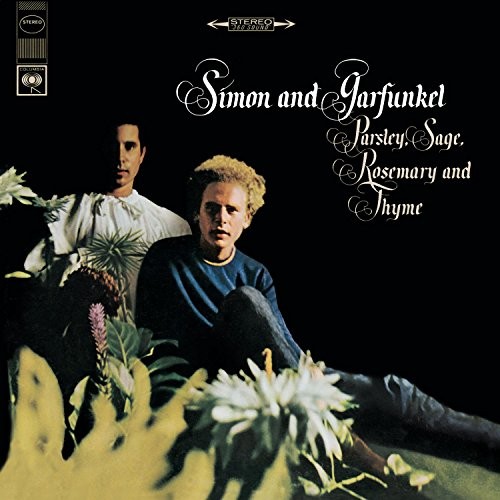 Simon and Garfunkel Parsley, Sage, Rosemary & Thyme CD 4950822 NEW