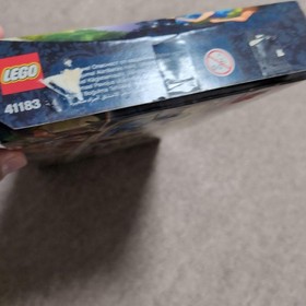 Lego Elf Goblin King And The Evil Dragon 41183