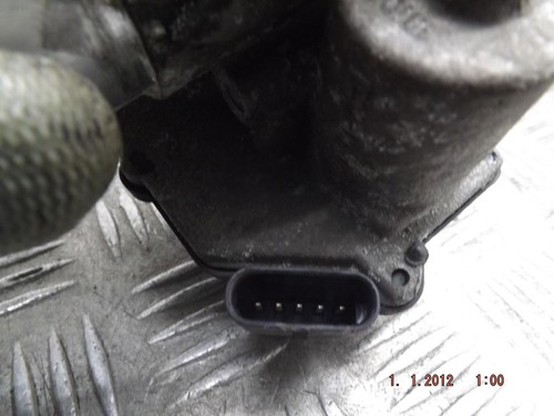 Kia Sportage Drosselklappenstutzen manuell E/C D4fd 130911135252 Mk3 1.7 Diesel 2010-16H - Bild 4 von 10
