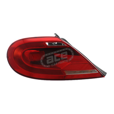 VW Beetle 2012-2018 Rear Light Tail Lamp Back Lens Passenger Near Side Left