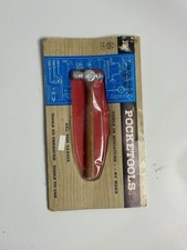 Marx Toys PocketTools - You Choose - Claw Hammer / Hand Drill / Ball Peen Hammer