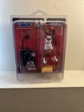 1998 Allen Iverson #3 Philadelphia 76ers Starting Lineup Figure NBA Vintage