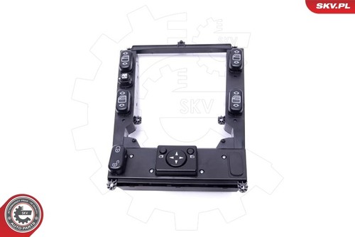 SWITCH WINDOW REGULATOR 37SKV205 FOR MERCEDES-BENZ M-CLASS M 112.970 3.7L 6cyl - Picture 3 of 8