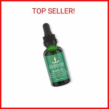 Mens Beard Oil - Balanced Moisture for Health...
