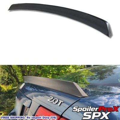 BMW E31 8 Series 1989-1999 Coupe Fits Rear Trunk Duckbill Spoiler Wing SPX 284A