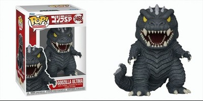 POP - Godzilla Singular Point - Godzilla Ultima Neu & OVP