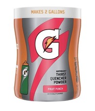 Gatorade Thirst Quencher, Powdered Energy Drink Mix, 18.4 oz 521g , 1 Count