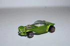 Hot Wheels Redlines 1968 Sweet Sixteen Beatnik Bandit Antifreeze US Car