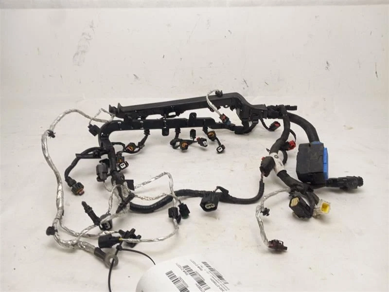 Arnés de cables del motor para Fiat 500X Lounge 2016-2017 OEM Foto 2 de 4