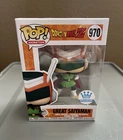 Funko Pop! Dragon Ball - Great Saiyaman - Funko (Exclusive) #970 - W/ Protector