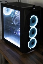 Gaming PC | RTX 2070 Super | Ryzen 5 | 16GB RAM | 500GB SSD | PC Specialist