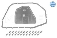 Meyle 100 137 0111 Filter Hydraulikgetriebe Passt Zu: Audi A4 B6, A4 B7, A6 Allr