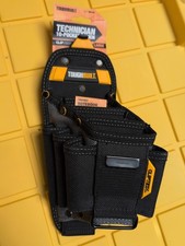 TOUGHBUILT ‎TOU-CT-36-L10 10-Pocket Technician Pouch