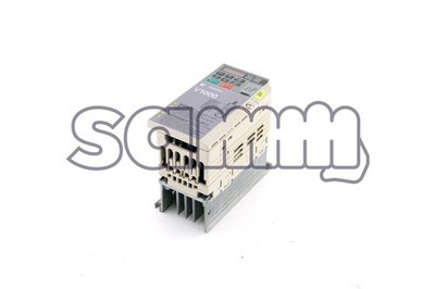 YASKAWA CIMR-VC2A0004BAA Used