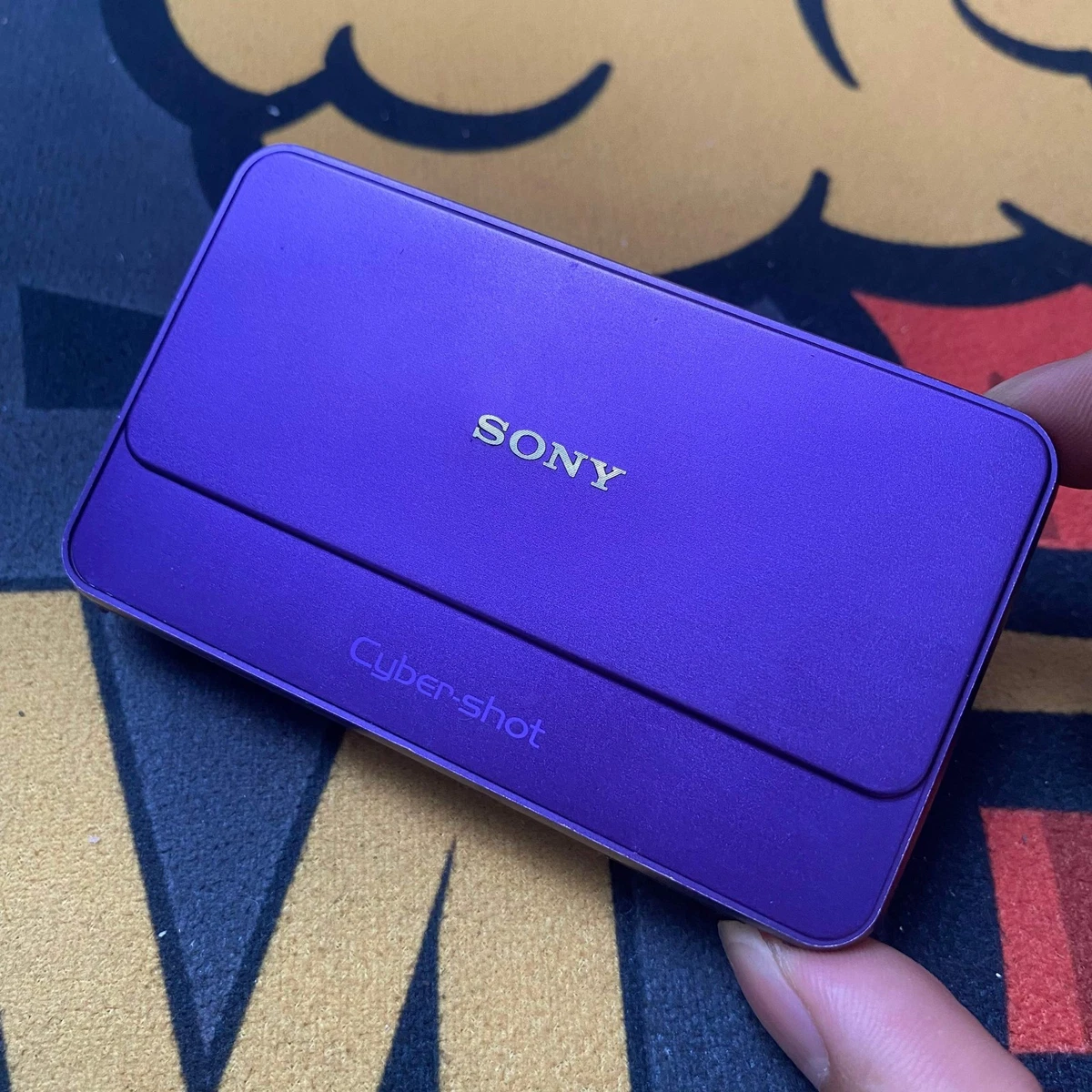 Sony Purple Digital Cameras for sale | eBay