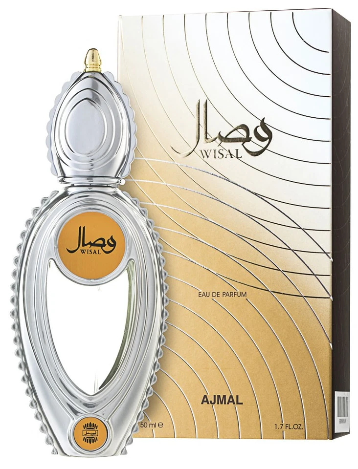 Ajmal Wisal Eau de Parfum 50 ml OVP NEU - Bild 2 von 2