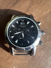 Montblanc Fly back Automatic Chronograph Mens...