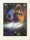 2025-26 Topps Midnight - Khaman Maluach Midnight Sun MSR-KM Auto /50 (AU, RC)