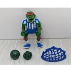 VTG Teenage Mutant Ninja Turtles Shell Kickin Ralph Soccer Figure Playmates TMNT