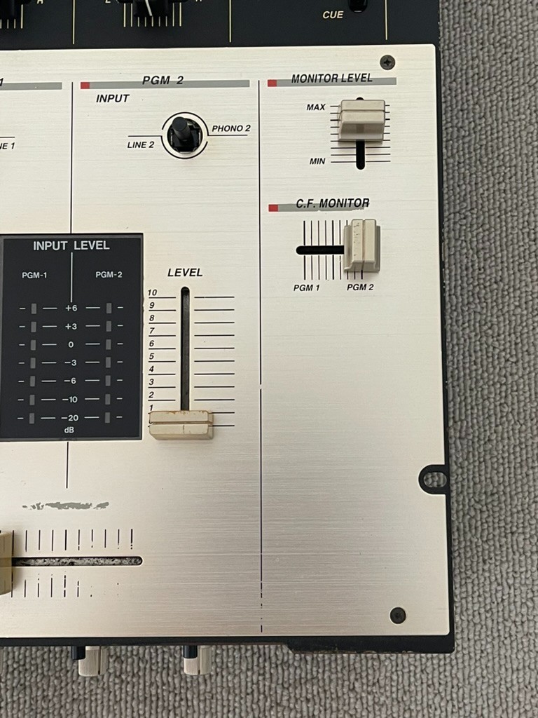 Vestax PMC-07Pro DJミキサー 中古品 Vestax PMC-07 PRO for sale online | eBay