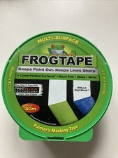 Frog Tape Green Multi Surface Painters Masking Tape FrogTape48mm x 41.1m UK