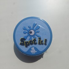 Dobble Spot it Game Splash  Dobble Waterproof
