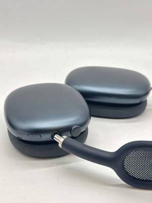 Apple AirPods Max A3184 Wireless Over-Ear Headphones Midnight | eBay
