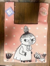 Moomin Moomin Little My Knit Tote Bag M