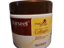Collagen Hair Treatment Mask with Argan Oil for Dry Damaged Hair 16.9 oz
