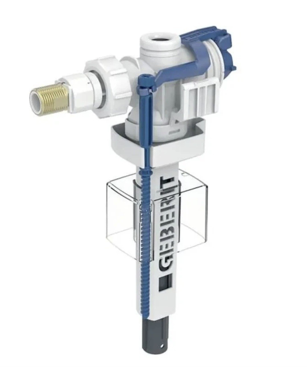 Mécanisme WC robinet flotteur GEBERIT 281.000.00.5 type 383 silencieux universel