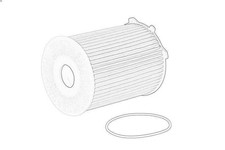 Filtre à huile Citroen DS4