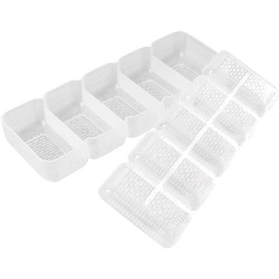 Sushi Maker Set | Reisform-Set für Nigiri & Maki | 5 Rollen | Antihaftbeschic...