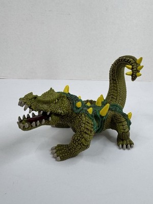 Schleich Eldrador Creatures Swamp Monster 70155 Green Monster Figure 2022 Toy