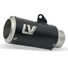 Silencer LeoVince LV CORSA RACING black for Triumph Tiger Sport 800 2024 - 2026
