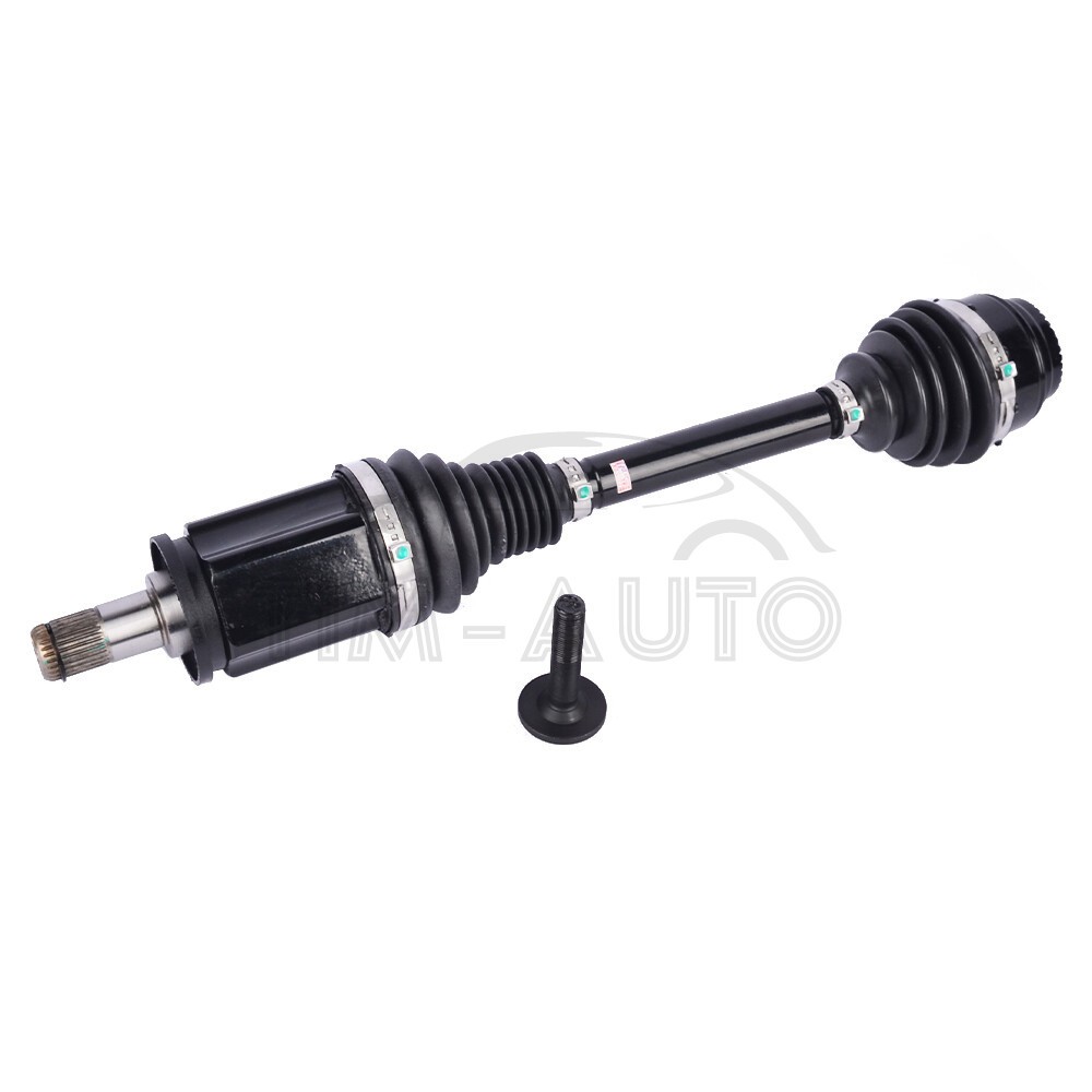 31608639519 Front Left Driver Side Axle Shaft Fits 17-20 BMW 740i