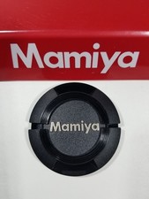 Mamiya 7 II / Mamiya 7 80mm, 65mm, 210mm FRONT LENS CAP ( 58mm diameter )