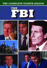 The FBI: The Complete Eighth Season New DVD Mono Sound