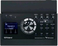 Roland V-Drums TD-17 Gen 2 Sound Module with Sample Import and Bluetooth
