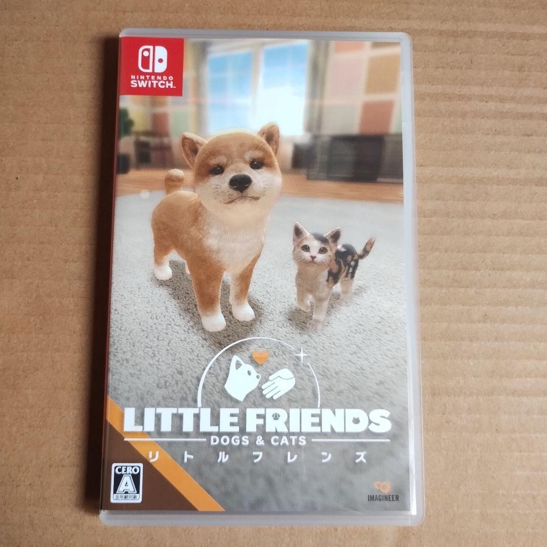 Little Friends - Dogs Cats | eBay