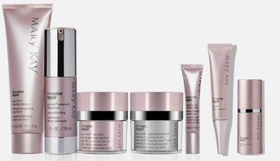 TimeWise Repair Set Mary Kay VoluFirm 7 Piece Firming Cream SPF30