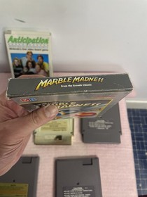 NINTENDO NES GAME LOT of 7 Games ZELDA Bubble Bobble Tested Working Loose Box