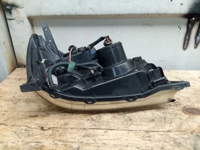 Faro izquierdo conductor sin paquete deportivo compatible con 03-09 LEXUS GX470 217435 Foto 3 de 4