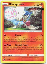 Blacephalon Rare SM - Unbroken Bonds SM10 Fire Normal 32/214  NM on eBay