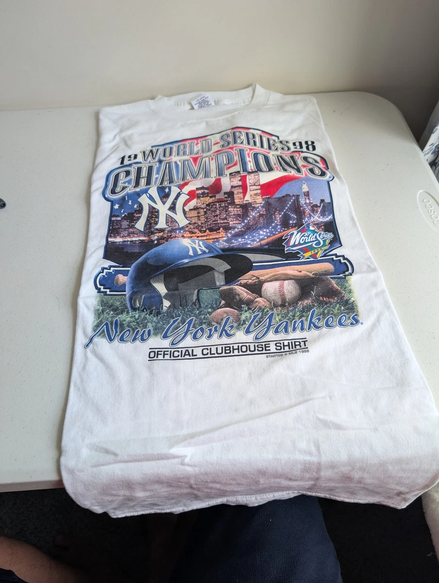 Starter New York Yankees MLB Shirts for sale | eBay