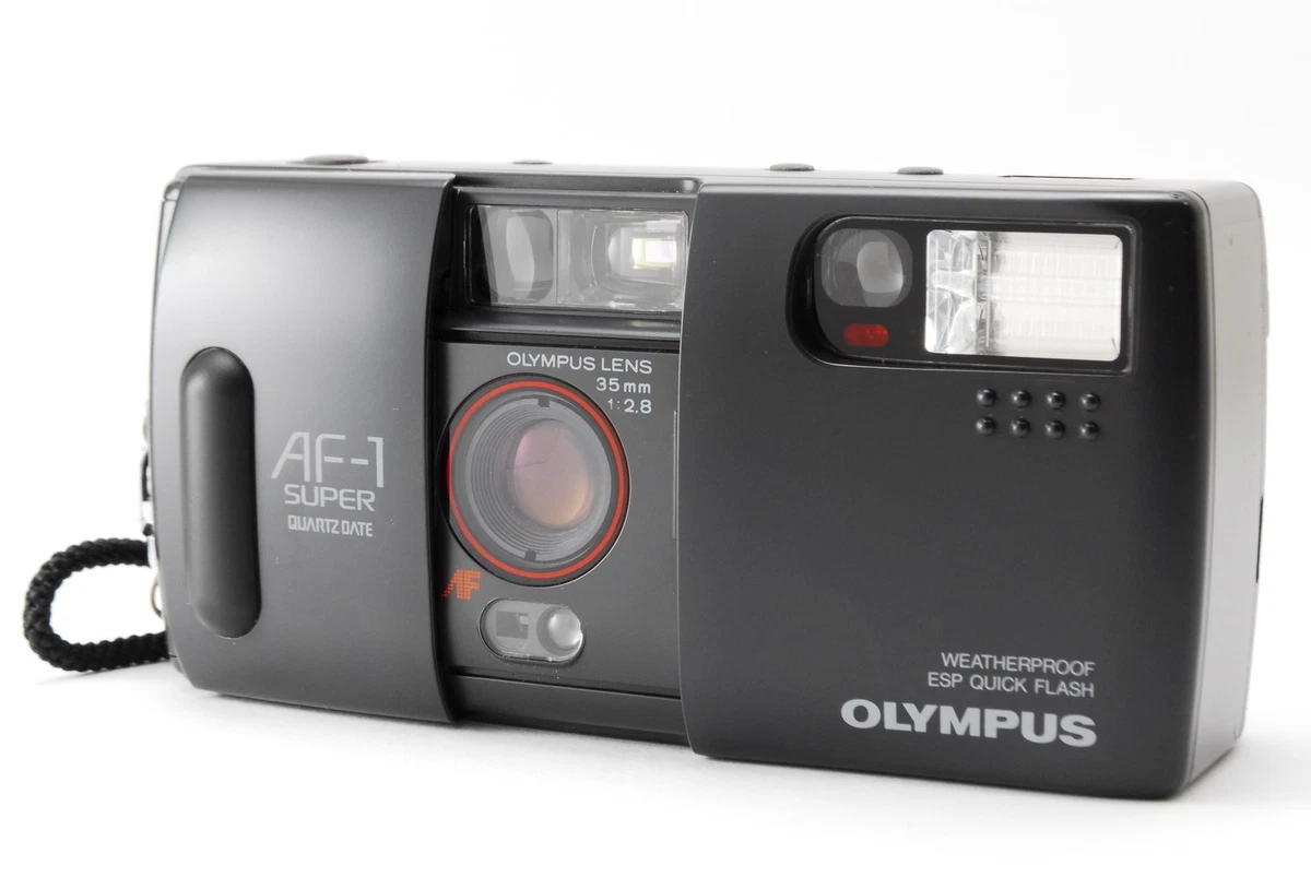 Olympus AF-1 Film Cameras for sale | eBay