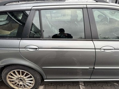 Jaguar X-Type original Tür hinten rechts LHK Quartzgrau Kombi Rohbau Bj.2006 