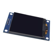 1.5 Inch For OLED Display 128x128 SH1107 IIC Interface 4 Pin for Prototyping