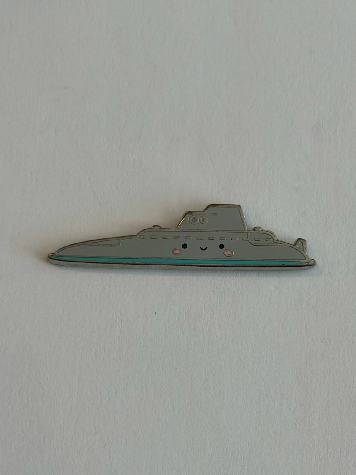 Submarine Voyage - Kingdom of Cute - Series 2 - Mystery 2018 Disney Pin H6